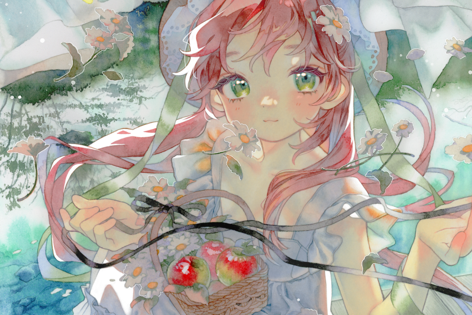 Coloso イラストレーター 七神マナ