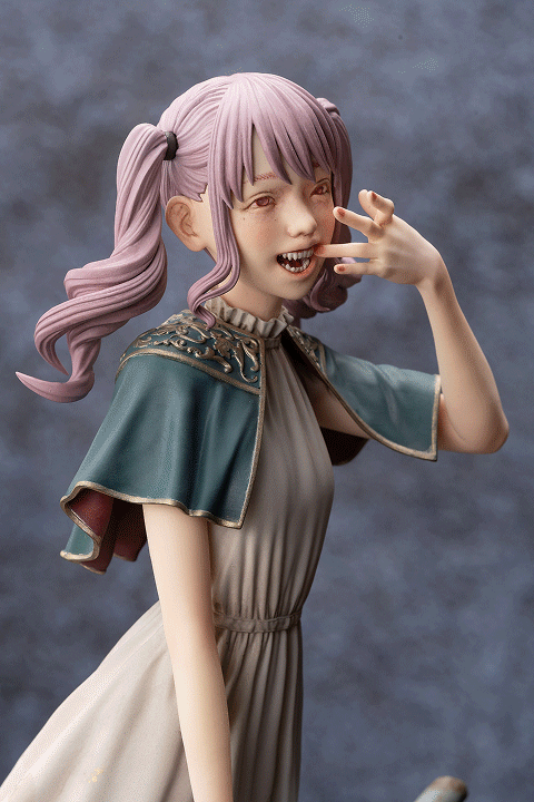 Coloso フィギュア造形師 原子和臣