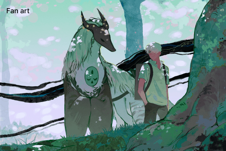 Coloso illustrator mmong Reason
