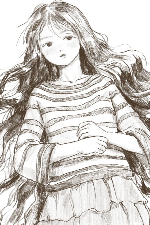 일러스트레이터 채이