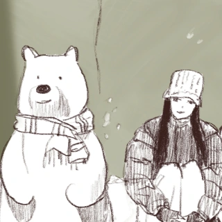 일러스트레이터 채이