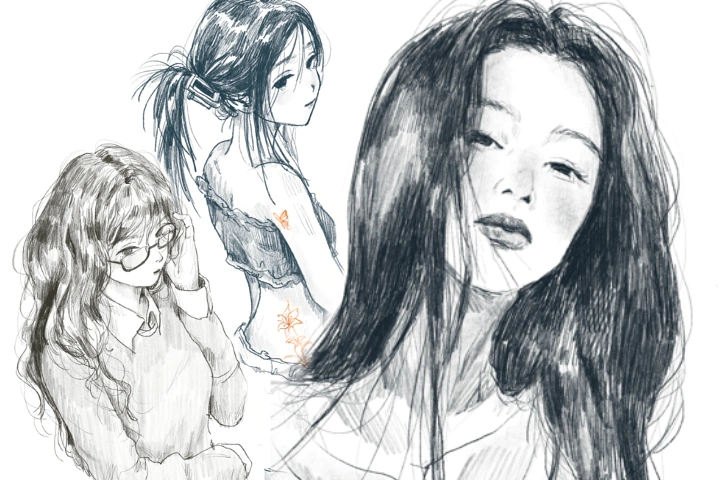 일러스트레이터 채이