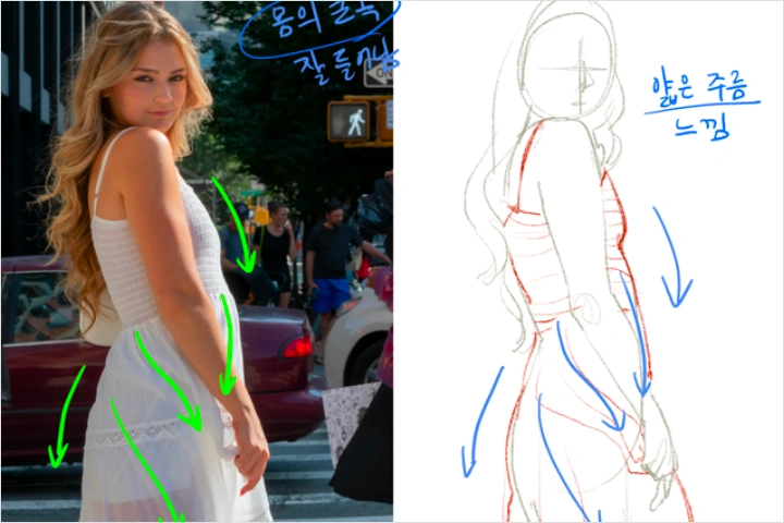 일러스트레이터 채이