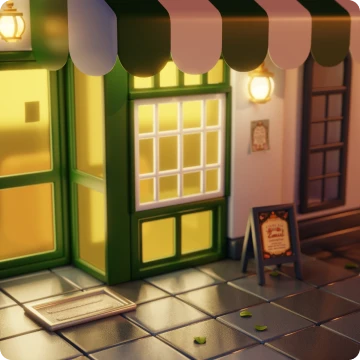 ImageSlide<b><span style="color: #FF5241;">Day 67</span><br>비 오는 날 모델링 1</b>