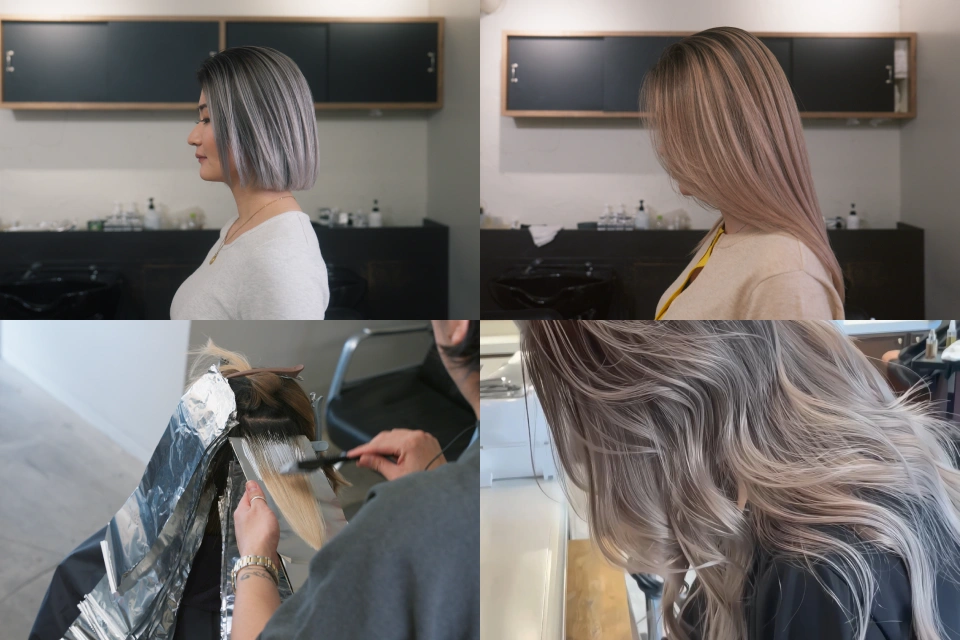 Coloso ヘアドレッサー 桑原大貴