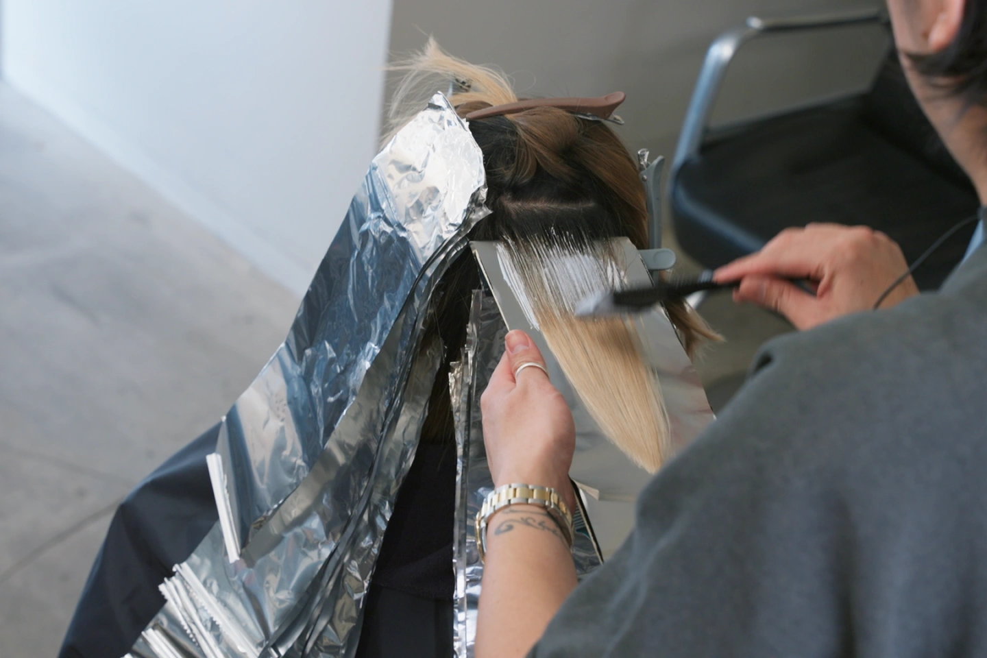 Coloso ヘアドレッサー 桑原大貴
