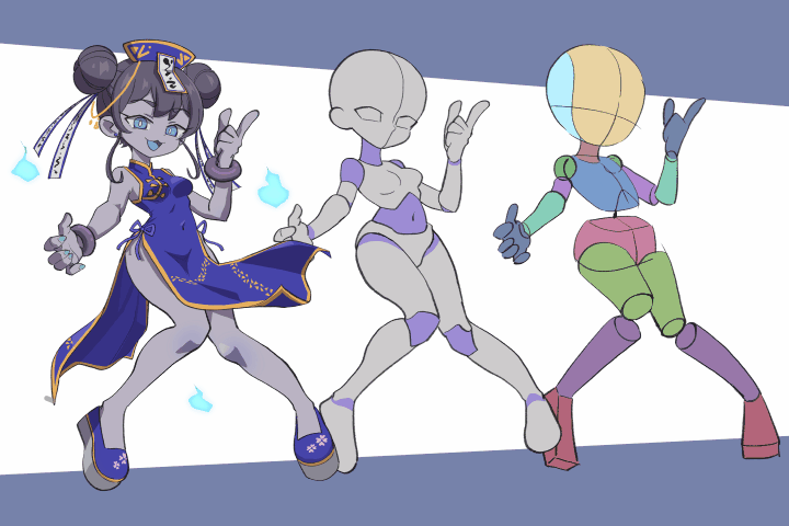 Coloso イラストレーター うえだヒロマサ