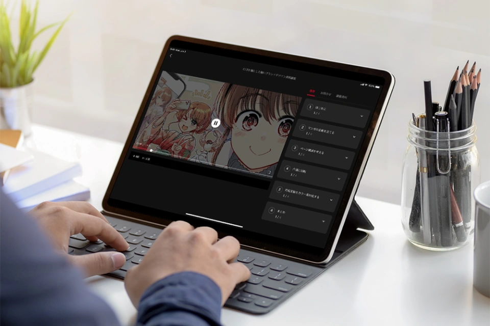 Coloso イラストレーター 梵辛 提供