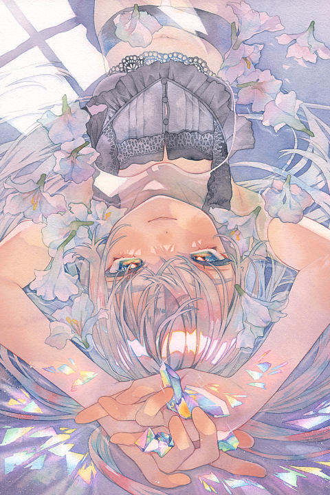 Coloso イラストレーター 七神マナ