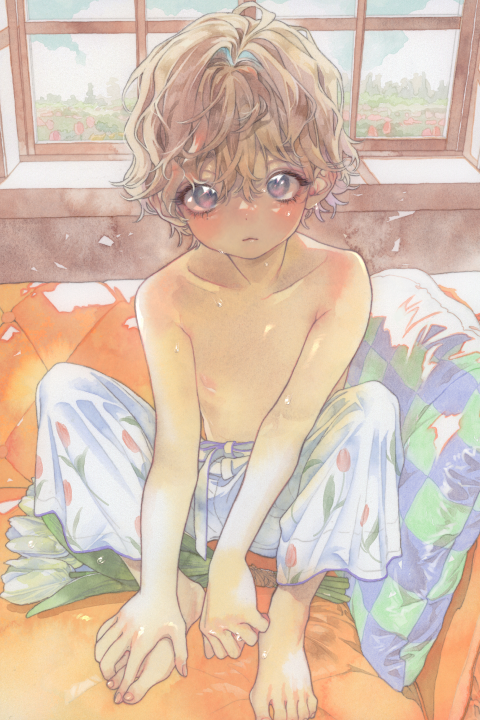 Coloso イラストレーター 七神マナ