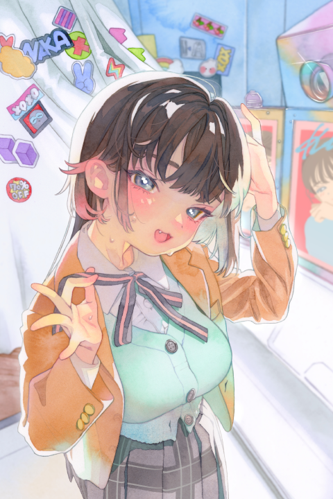 Coloso イラストレーター 七神マナ