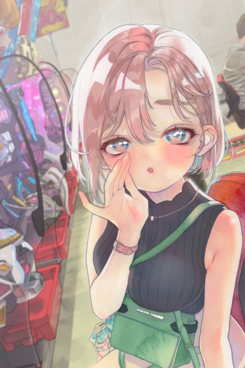 Coloso イラストレーター 七神マナ