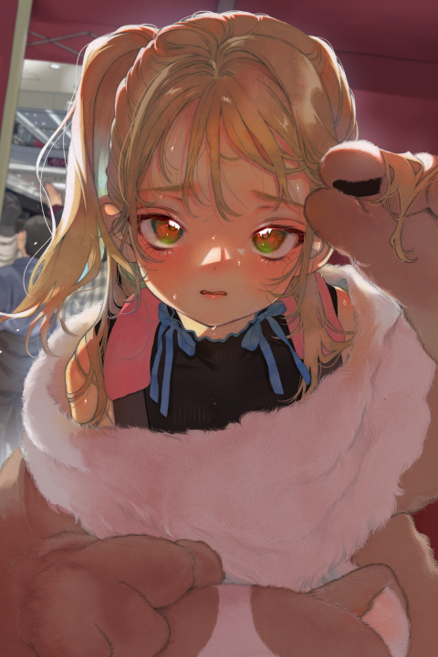 Coloso イラストレーター 七神マナ