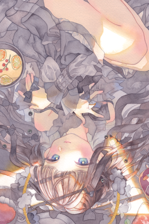 Coloso イラストレーター 七神マナ