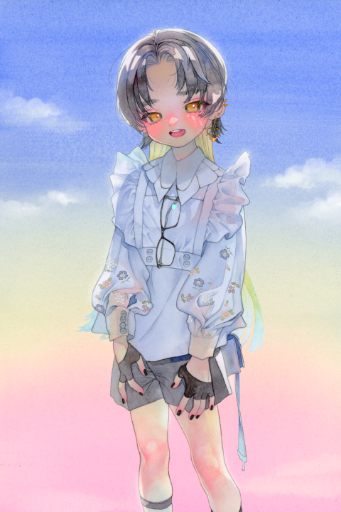 Coloso イラストレーター 七神マナ