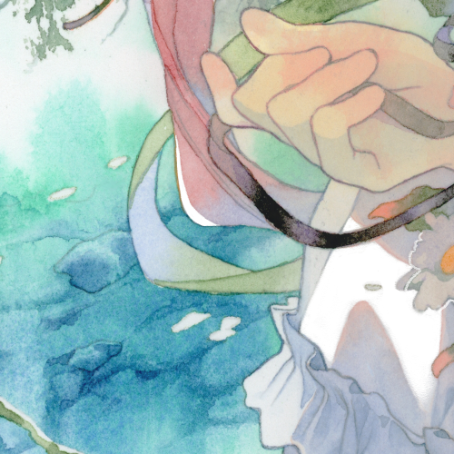 Coloso イラストレーター 七神マナ