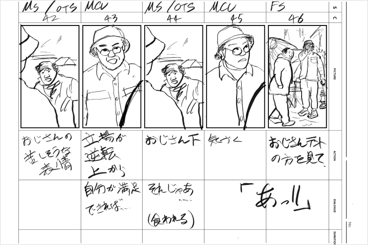 Coloso 映画監督 本木真武太