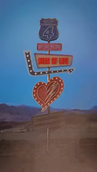 ImageSlide<b>KISS OF LIFE (키스오브라이프) Official Logo Motion</b><br> 3D contents<br> Ⓒ S2 Entertainment All Rights Reserved.