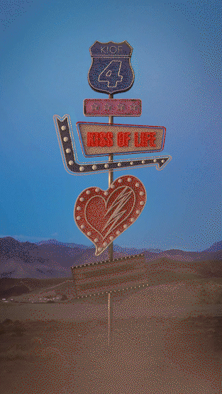 ImageSlide<b>KISS OF LIFE (키스오브라이프) Official Logo Motion</b><br> 3D contents<br> Ⓒ S2 Entertainment All Rights Reserved.
