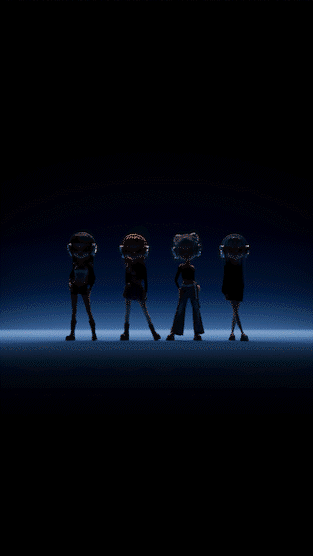 ImageSlideaespa X ANDAASH 3D</b> Contents & Directing<br> Ⓒ ANDAASH All Rights Reserved.