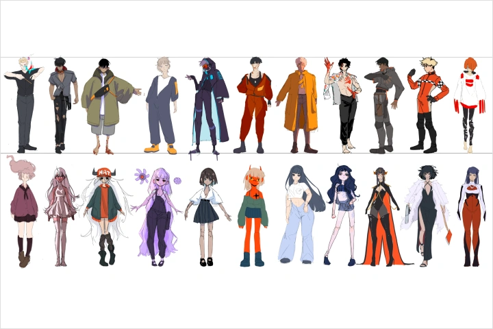 Coloso 2D Animator HAVTZA