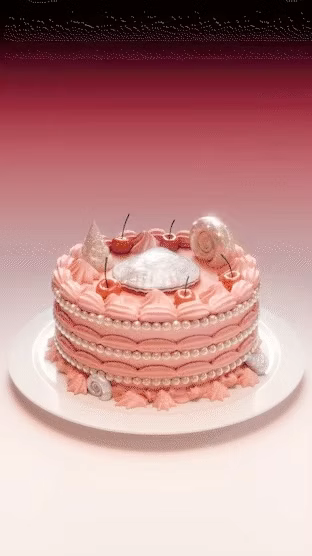 ImageSlide<b>F&B 브랜드를 위한 3D 키비주얼</b>