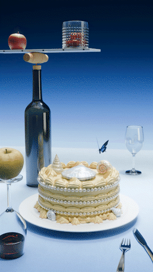 ImageSlide<b>F&B 브랜드를 위한 3D Contents</b>