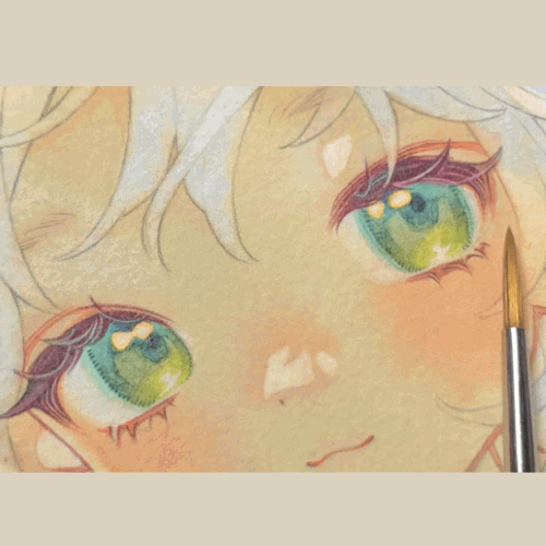 Coloso イラストレーター 七神マナ
