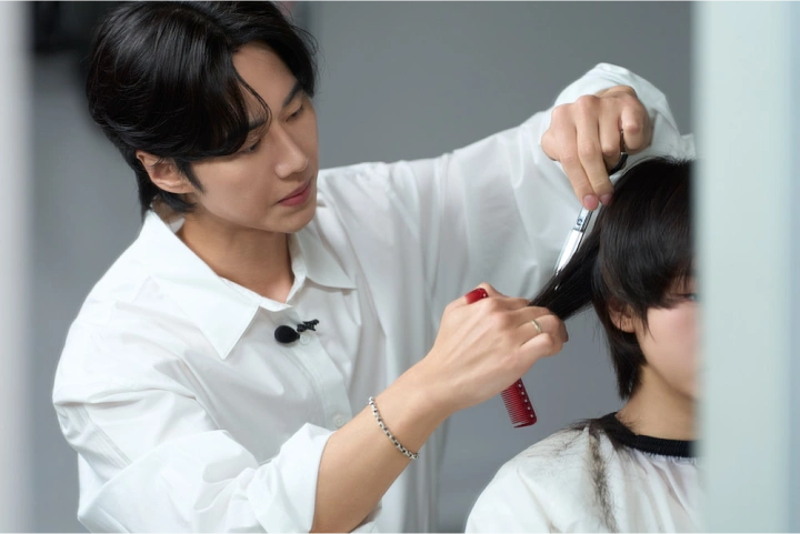 Daehyuk Kwak, Head Director of d'of