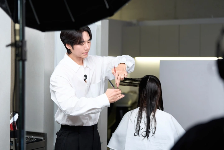 Daehyuk Kwak, Head Director of d'of