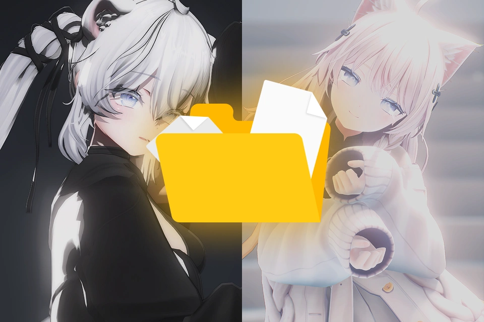 MMD 아티스트 블루베리볶음밥P