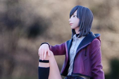 Coloso フィギュア造形師 原子和臣