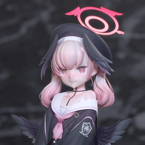 [Signature] 피규어모델러 23호