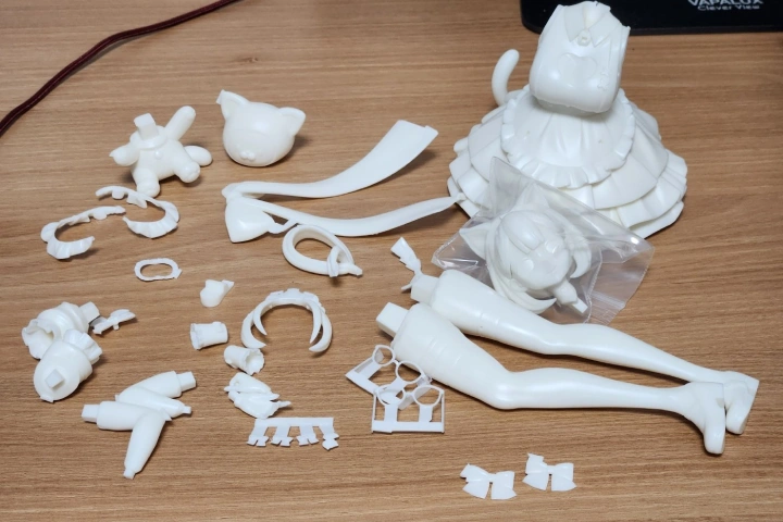 Figure Modeler 23rd