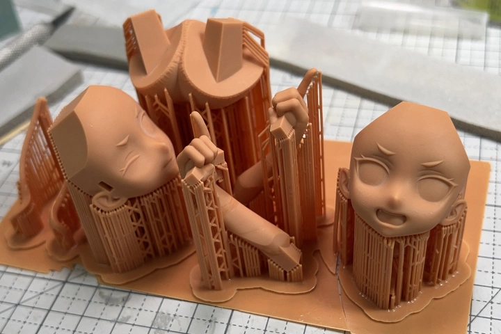 Figure Modeler 23rd