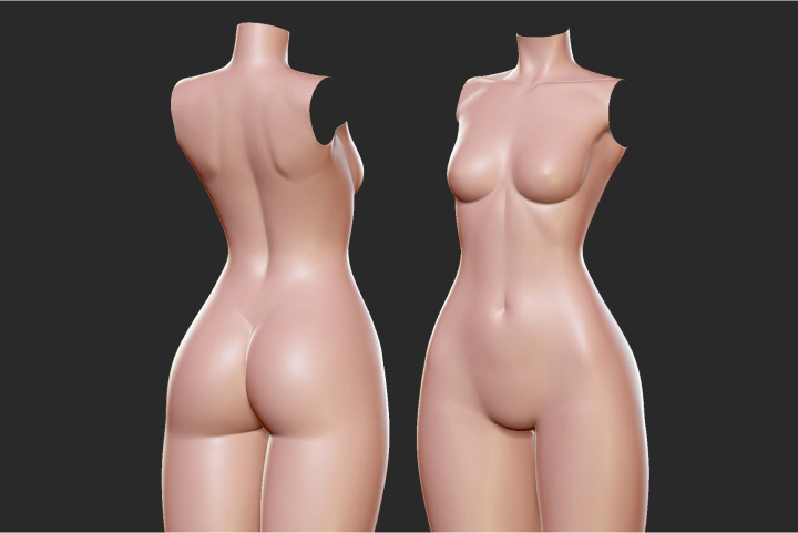 Figure Modeler 23rd