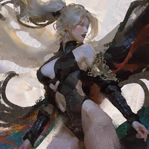 Coloso Illustrator, Lia [Bleeding-Sun] 