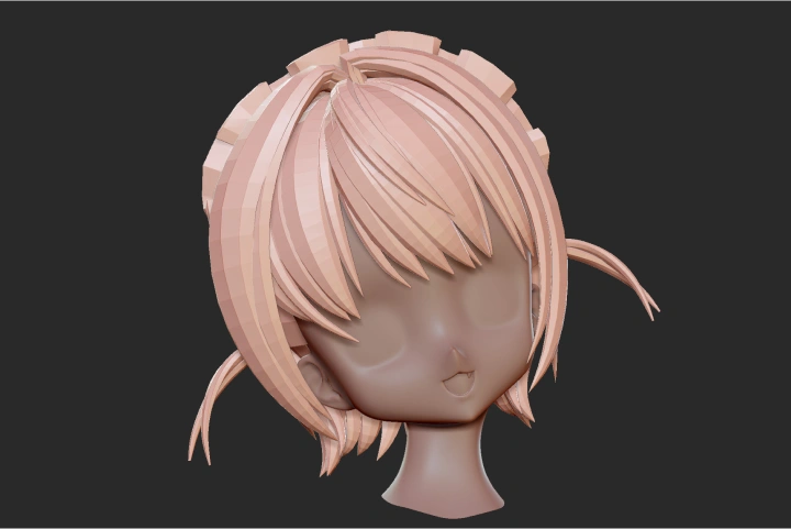 Figure Modeler 23rd