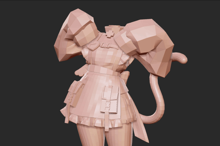 Figure Modeler 23rd