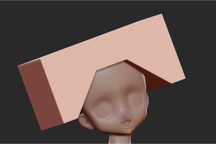 Figure Modeler 23rd