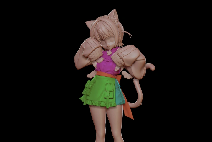 Figure Modeler 23rd