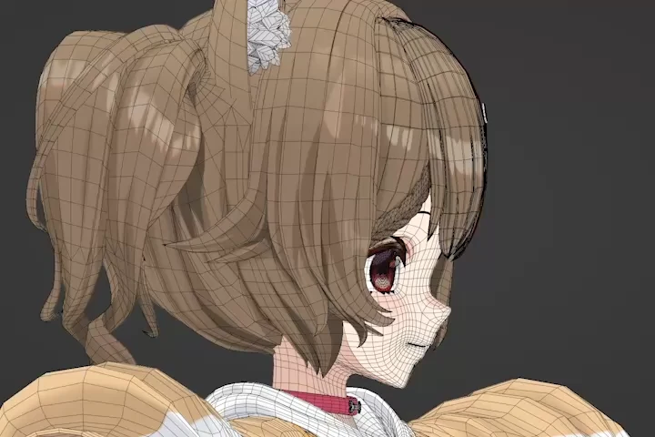 3DCG Modeler, Yatsurugi
