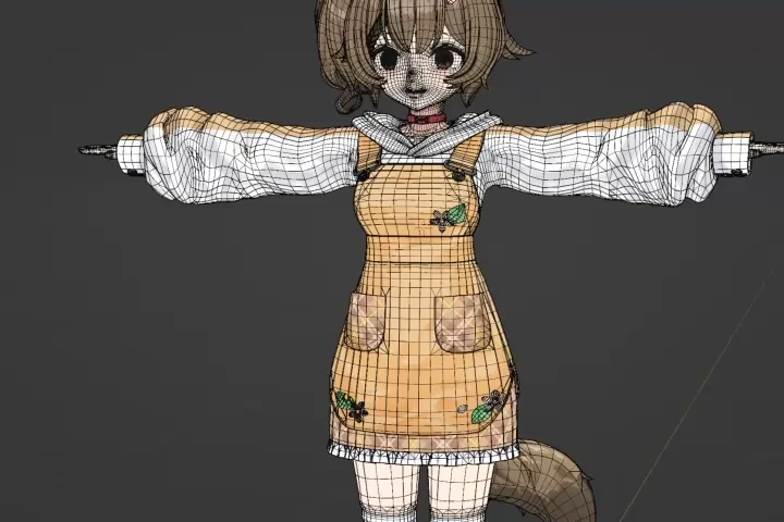 3DCG Modeler, Yatsurugi