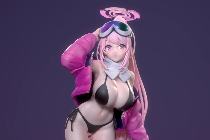 Figure Modeler 23rd
