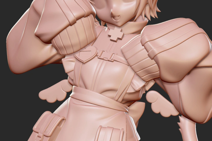 Figure Modeler 23rd
