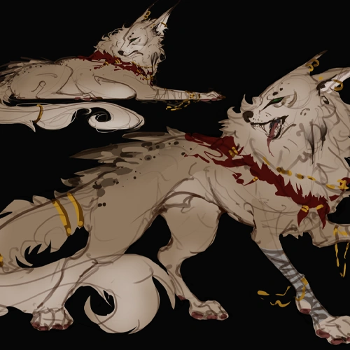 Coloso Illustrator,  Lia [Bleeding-Sun]