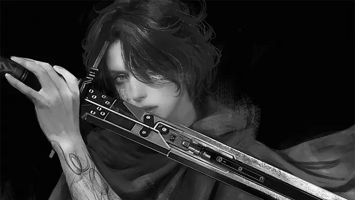 Coloso Illustrator, Lia [Bleeding-Sun] 
