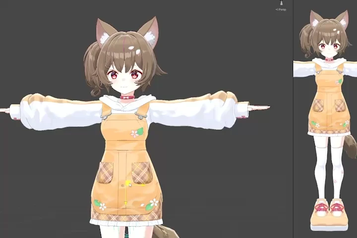 3DCG Modeler, Yatsurugi