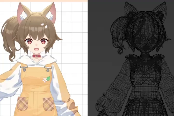 3DCG Modeler, Yatsurugi