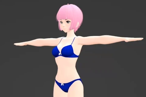 3DCG Modeler, Yatsurugi